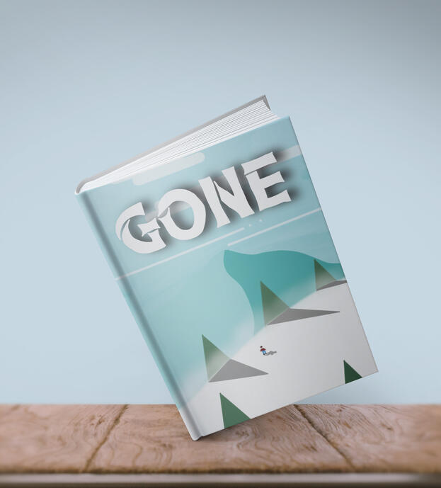 Gone book cover