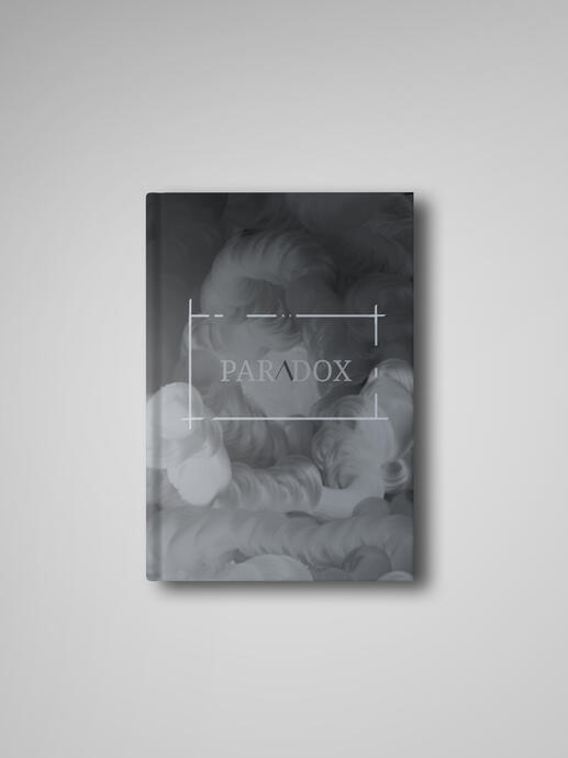 Paradox book cover