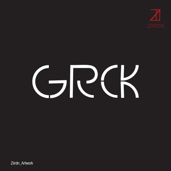 Logo GRCK (Clothing Store)